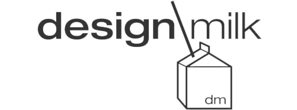 Design Milk logo